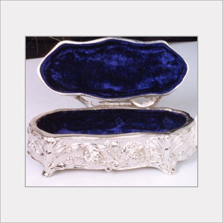 Light Weighted Jewellery Box