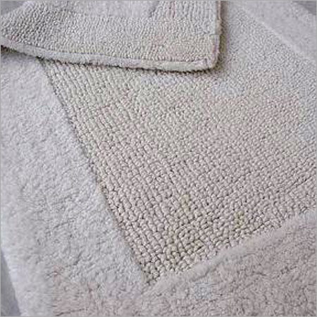 Loop Cut Bathmat