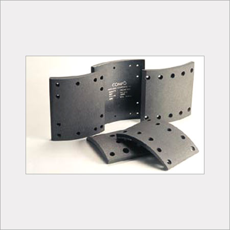 Non-Asbestos Brake Liner