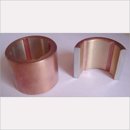 Polished Non Ferrous Pumps Bushing