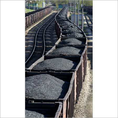 Lump Raw Coal