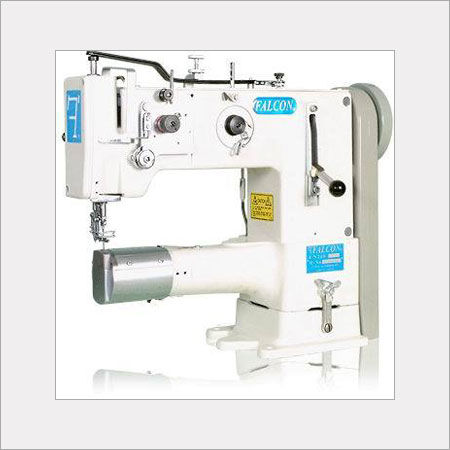 Single Needle Cylindrical Industrial Sewing Machine