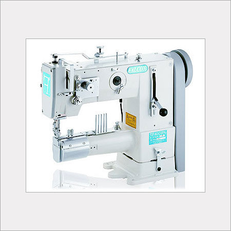 Single Needle Free Arm Sewing Machine