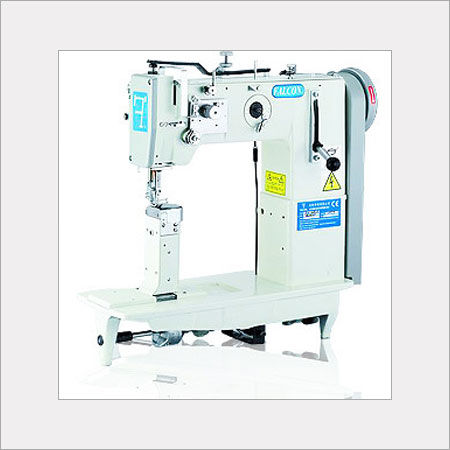 Single Needle Lock Stitch Industrial Sewing Machine