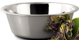 Stainless Steel Pet Bowl