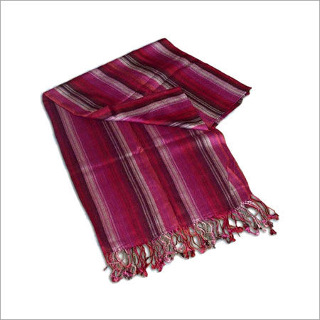 Maroon Stylish And Trendy Pashmina Scarves