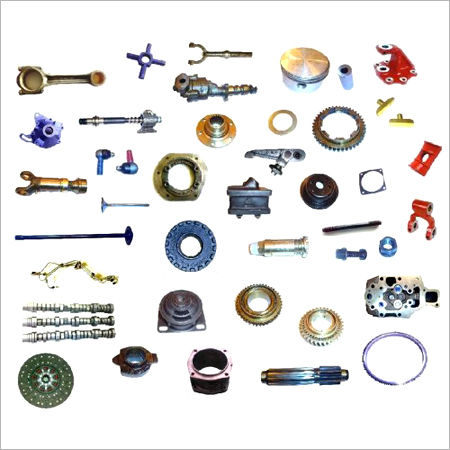 Truck Spare Parts