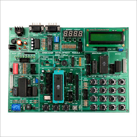 8051 Development Board