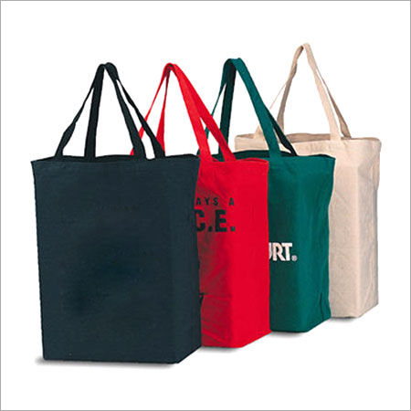 Cotton Tote Bags