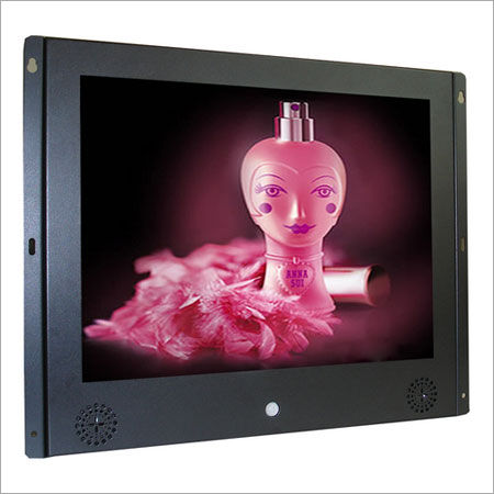 Digital Signage Chassis Industrial Lcd Monitor Screen Size: 10 Inch (In)