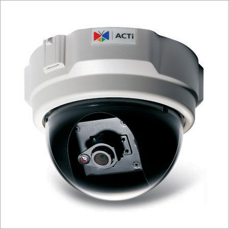 Excellent Performance Dome Camera Application: Railway Stations