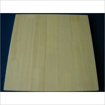 Finger Jointed Pine Panel Application: Residential