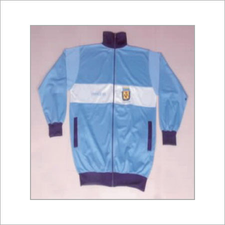 Full Sleeve Athletic Jacket Age Group: Adults