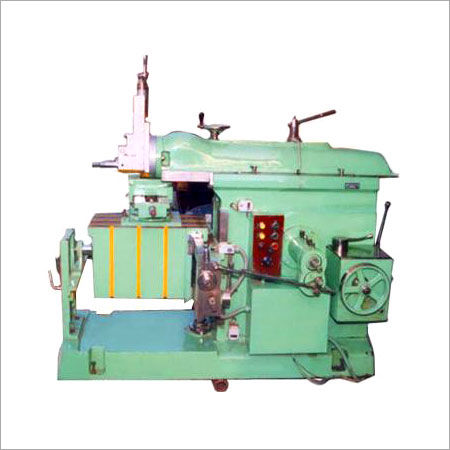 Geared Shaping Machines