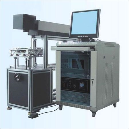 High Speed And Precise Laser Marking Machine