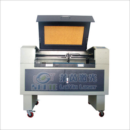 High Speed Co2 Laser Cutting / Engraving Machine Applicable Material: Glass