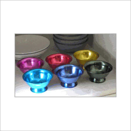 Ice Cream Aluminium Cup