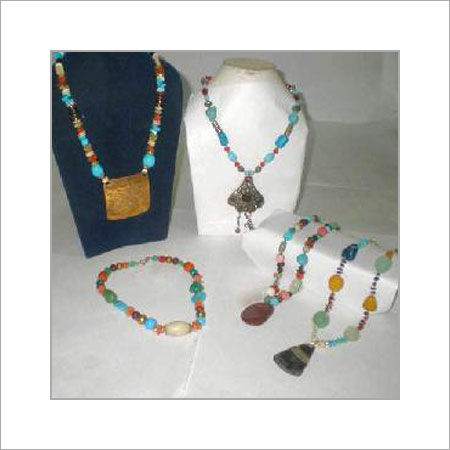 Krishna Beads Branded Women's Fancy Necklace