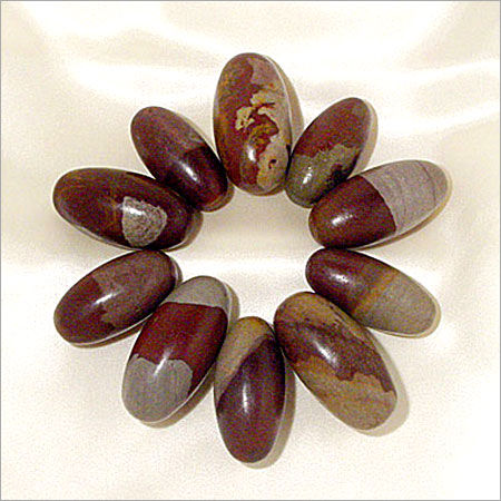 Light Weighted Agate Gemstone