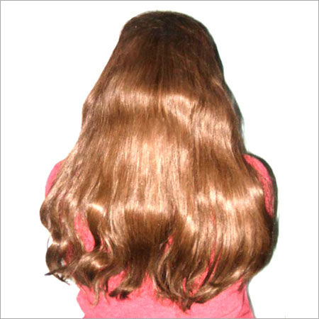 Brown Long Thick Wigs For Mannequins