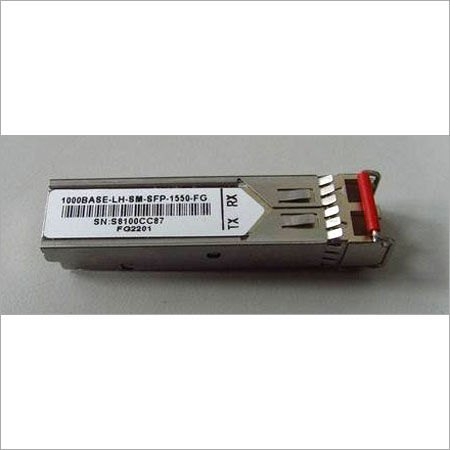 Optical Transceiver Modules Application: Industrial Use