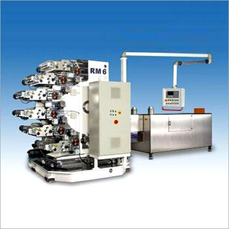 Metal Plastic Container Printing Machines