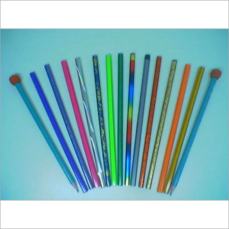 Plastic Polymer Pencils