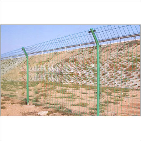 Rugged Construction Fence Mesh