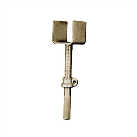 Adjustable U-Head Jack Application: Commercial Use