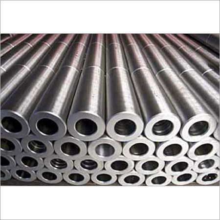 Alloy Steel Round Pipes