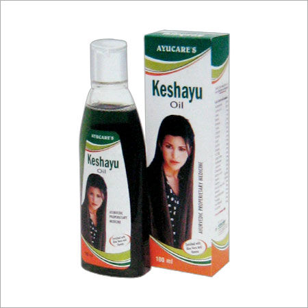 AYURVEDIC HAIR OIL