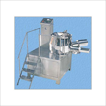 CHEMICAL PROCESSING MACHINE