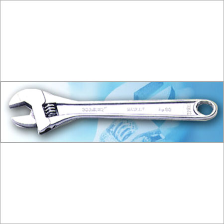 Drop Forged Adjustable Wrench