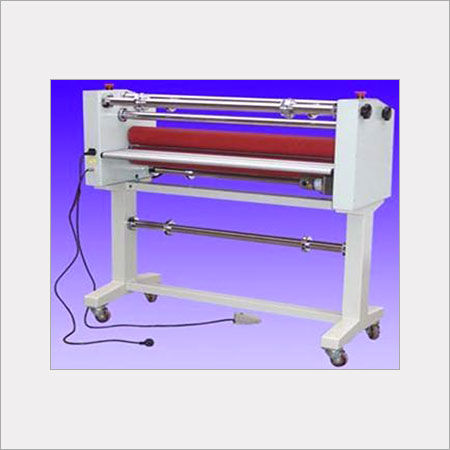 White Excellent Performance Hot Laminator