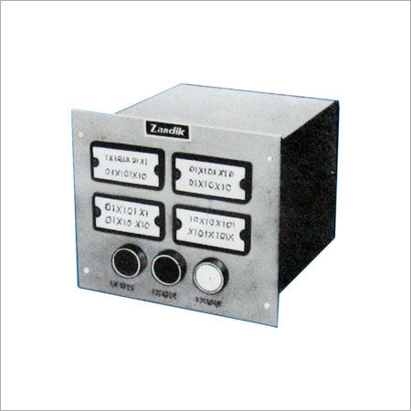 Fault Annunciator