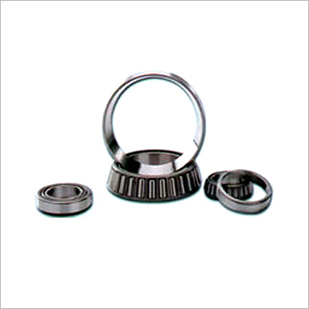 Metal Flawless Finish Tapered Roller Bearings