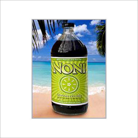 Herbochem Noni Health Juice Packaging: Bottle