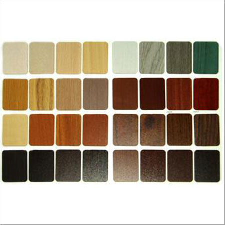 High Pressure Laminates