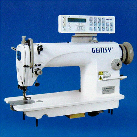 HIGH SPEED LOCKSTITCH SEWING MACHINE