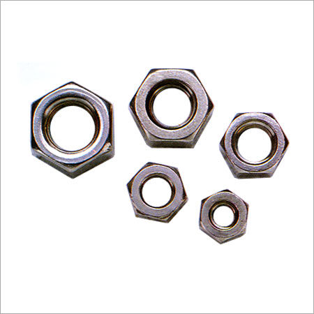 Good Quality Highly Durable Hexagonal Nut