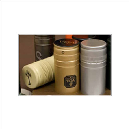 Laminated Epe Cap Seals Application: Bottles