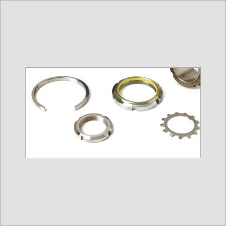 Locking Washers - High-Quality Materials, Reliable Performance for Textile Machinery