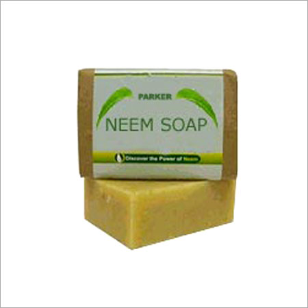 Parker Neem Soap