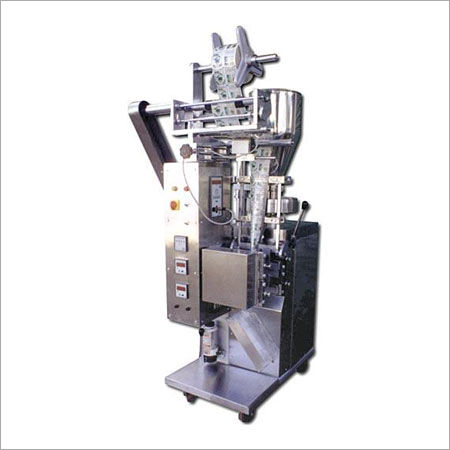 Pouches Packaging Machine