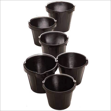 Rubber Buckets