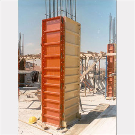 Rust Resistance Column Plates - 2.5mm to 5.0mm Size | Corrosion Proof, Good Quality for Rectangular Beam Casting