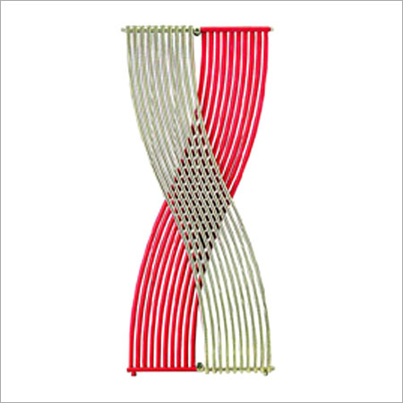 Bath Hardware Sets Soft Steel Electric Towel Rail