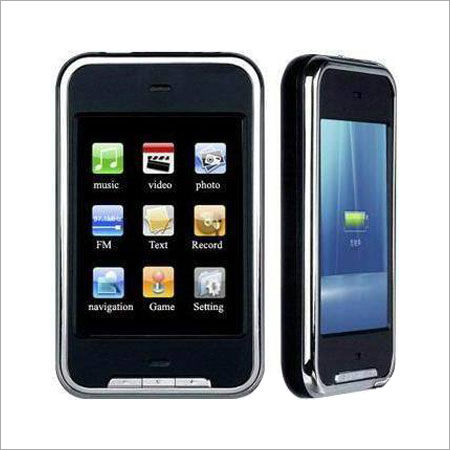 2.8 Inch Screen MP4 Player