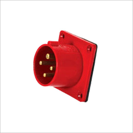 380V Wire Straight Plug Application: Electrical And Power Industries