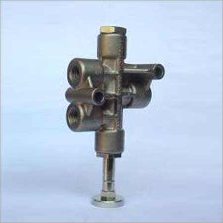 Air Interlock Valve